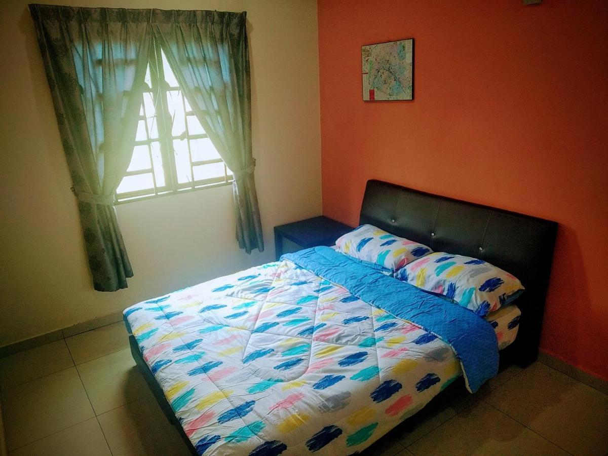 Hma Guesthouse Sepang Exterior photo