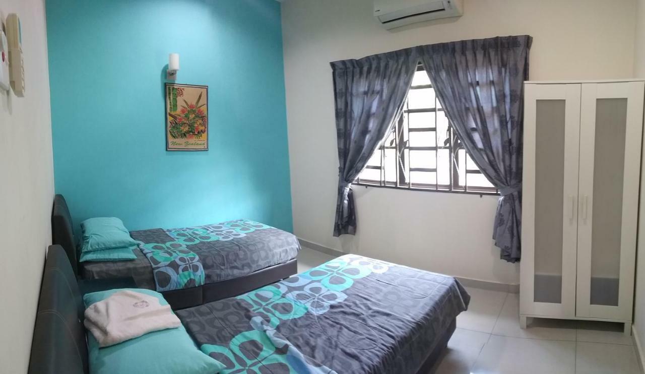Hma Guesthouse Sepang Exterior photo